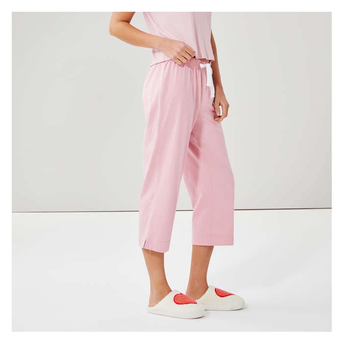 Women's Crop Sleep Pant